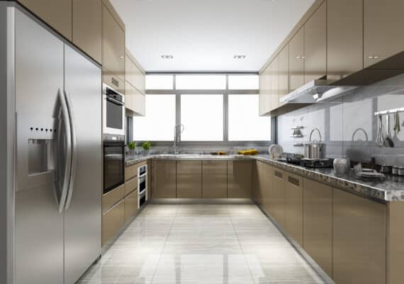 Kitchen Refurbishment Southampton slide